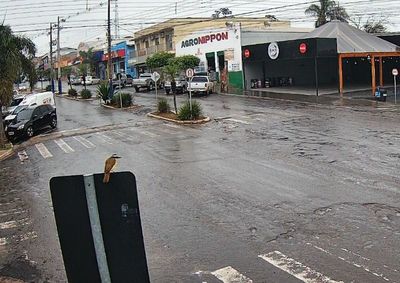 Apesar da instabilidade, as temperaturas devem subir gradualmente.