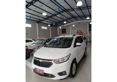 Chevrolet SPIN