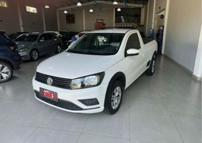 VolksWagen Saveiro