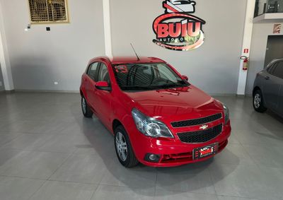 Chevrolet AGILE