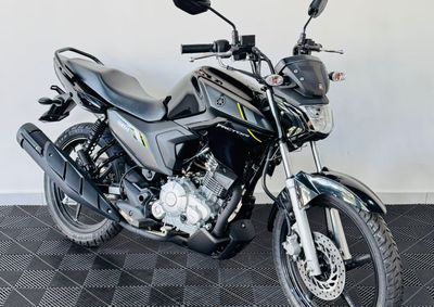 YAMAHA YBR