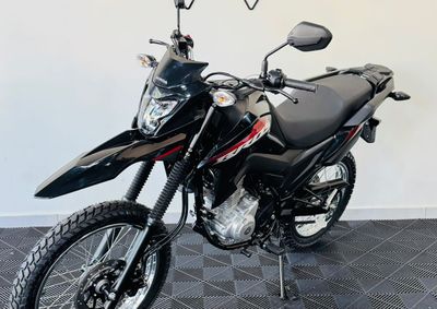 HONDA NXR
