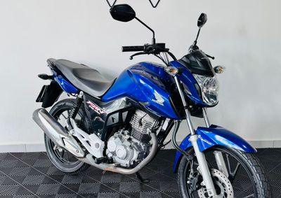 HONDA CG
