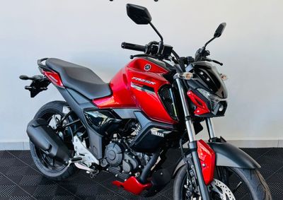 YAMAHA FZ15