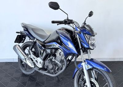 HONDA CG