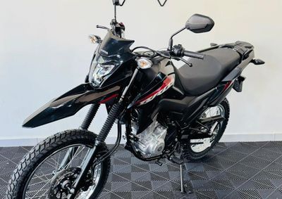 HONDA NXR