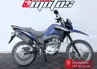 HONDA NXR