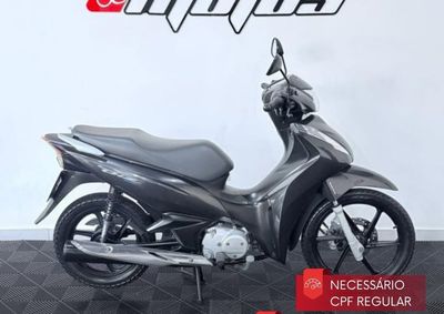 HONDA BIZ