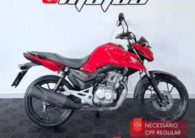HONDA CG