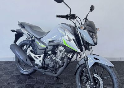 HONDA CG