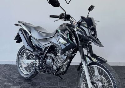 YAMAHA XTZ