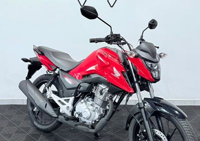 HONDA CG
