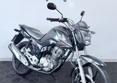 HONDA CG