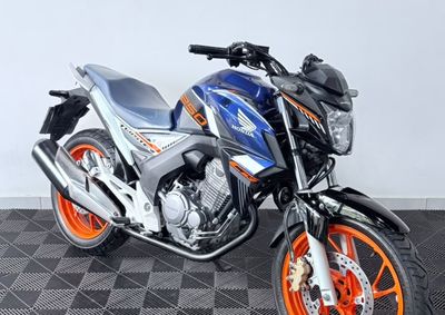 HONDA CB