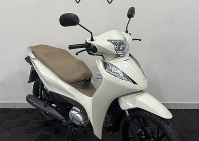 HONDA BIZ