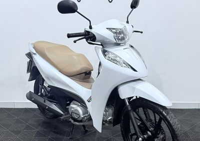 HONDA BIZ