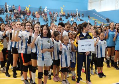 Louveira vence o primeiro jogo da Semi da Copa Piratininga da