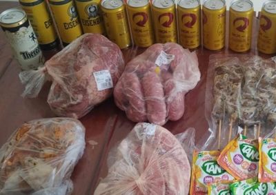 Suspeito &eacute; investigado por outros furtos, amea&ccedil;as e condutas que causavam transtornos &agrave; comunidade
