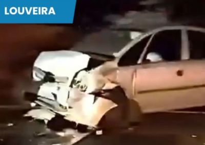 Colis&atilde;o em Louveira mobilizou Bombeiros e concession&aacute;ria da via