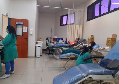 A&ccedil;&atilde;o solid&aacute;ria acontece no dia 7 de maio e busca refor&ccedil;ar estoques para atendimento hospitalar na regi&atilde;o
