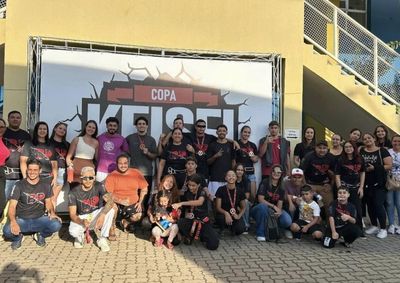 Atletas garantem 7 ouros, 5 pratas e 5 bronzes e refor&ccedil;am destaque regional da modalidade
