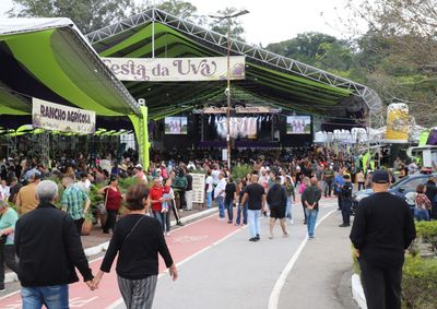 Evento fortaleceu turismo rural, economia local e valorizou tradi&ccedil;&otilde;es culturais do munic&iacute;pio