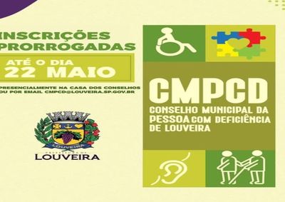 Prazo segue at&eacute; 22 de maio e busca ampliar participa&ccedil;&atilde;o social na constru&ccedil;&atilde;o de pol&iacute;ticas p&uacute;blicas inclusivas
