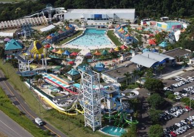 Parque aqu&aacute;tico recebe curr&iacute;culos para fun&ccedil;&otilde;es em atendimento, seguran&ccedil;a e limpeza
