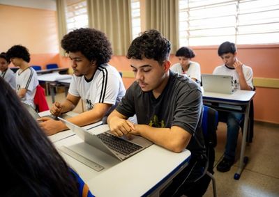 Prazo foi prorrogado at&eacute; sexta-feira (12); alunos da rede estadual j&aacute; est&atilde;o cadastrados e precisam apenas confirmar participa&ccedil;&atilde;o no sistema

