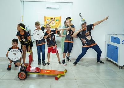 Estudantes da rede municipal mostrar&atilde;o solu&ccedil;&otilde;es inovadoras por meio de rob&ocirc;s
