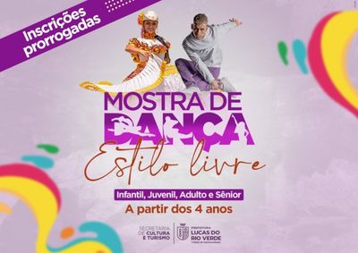 Participantes devem preencher formul&aacute;rio de inscri&ccedil;&atilde;o at&eacute; a pr&oacute;xima segunda-feira (10)
