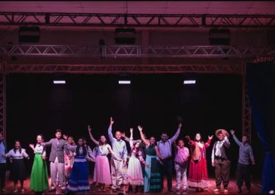 Apresenta&ccedil;&atilde;o ser&aacute; realizada na C&acirc;mara de Vereadores, &agrave;s 16h30, com entrada gratuita
