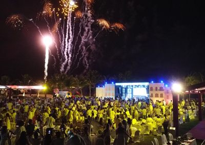 O tema &lsquo;Peace & Love&rsquo; inspira a gastronomia e as atividades de anima&ccedil;&atilde;o nos resorts all inclusive.

