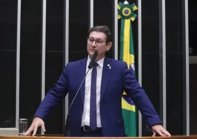 Rodrigo da Zaeli (PL-MT) denuncia censura ap&oacute;s C&acirc;mara proibir reuni&otilde;es durante recesso