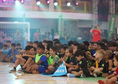 A programa&ccedil;&atilde;o segue ao longo dos pr&oacute;ximos dias, com jogos que prometem movimentar a cidade por mais de 60 dias