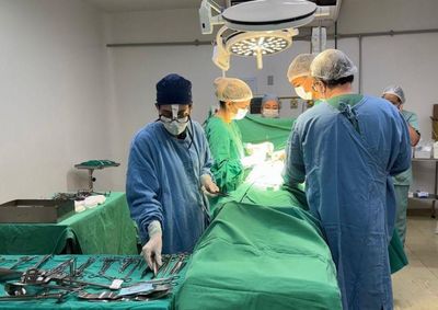 Procedimento ocorreu no Hospital Geral, em Cuiab&aacute;, e pode salvar a vida de at&eacute; quatro pacientes
