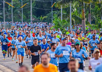 Corrida de outono, marcada para o pr&oacute;ximo s&aacute;bado (9), contar&aacute; com a participa&ccedil;&atilde;o de 2.200 atletas
