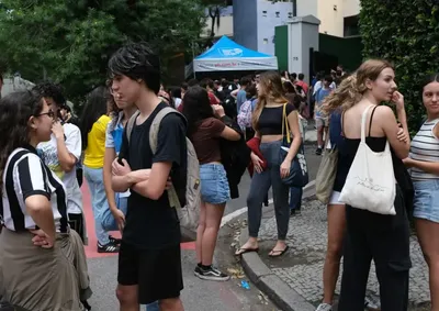 Uma das novidades deste ano prev&ecirc; que os alunos concluintes do ensino m&eacute;dio da rede p&uacute;blica ter&atilde;o inscri&ccedil;&atilde;o autom&aacute;tica no exame
