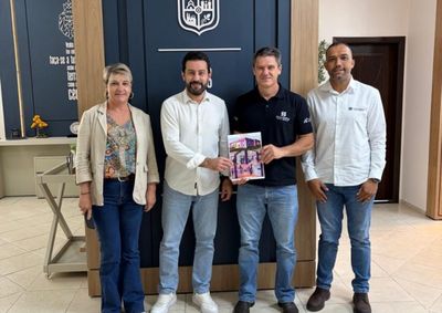 Diretor Executivo da Funda&ccedil;&atilde;o visitou os munic&iacute;pios que comp&otilde;em o Cons&oacute;rcio e agradeceu a participa&ccedil;&atilde;o de cada um no Show Safra Mato Grosso 2026.

