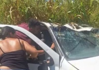 De acordo com a Pol&iacute;cia Civil o rapaz saiu de casa na madrugada de s&aacute;bado (2), com uma caminhonete branca, informando que iria comprar p&atilde;o