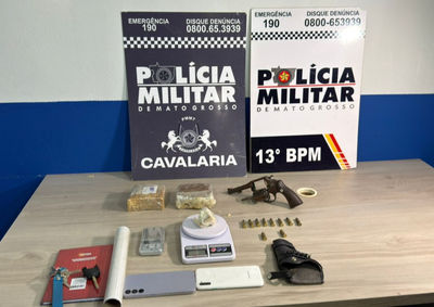 Ainda conforme as informa&ccedil;&otilde;es, um dos presos havia sa&iacute;do recentemente do sistema prisional e estava em liberdade provis&oacute;ria