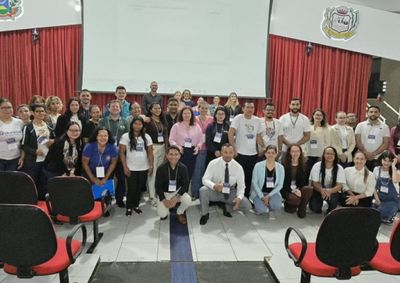 Tamb&eacute;m foram eleitos os delegados e suplentes que representar&atilde;o as propostas do munic&iacute;pio na etapa estadual
