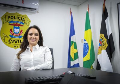 &Agrave; frente da Pol&iacute;cia Civil desde 2023, Daniela Silveira Maidel destaca a&ccedil;&otilde;es, resultados no combate ao crime e desafios da seguran&ccedil;a p&uacute;blica