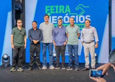 Evento est&aacute; sendo realizado no Parque de Exposi&ccedil;&otilde;es Roberto Munaretto, e conta com exposi&ccedil;&atilde;o de produtos, gastronomia e moda
