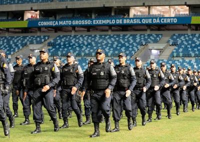 As nomea&ccedil;&otilde;es contemplam 420 alunos-soldados e 30 alunos-oficiais, todos do cadastro de reserva dos concursos realizados em 2022