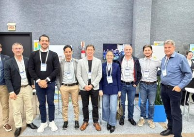 Lucas do Rio Verde foi o &uacute;nico munic&iacute;pio de Mato Grosso com participa&ccedil;&atilde;o institucional no evento, refor&ccedil;ando seu protagonismo no agroneg&oacute;cio brasileiro
