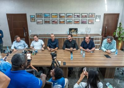 Evento integra as comemora&ccedil;&otilde;es dos 38 anos de Lucas do Rio Verde e contar&aacute; com grandes atra&ccedil;&otilde;es nacionais, rodeio e parque de divers&atilde;o