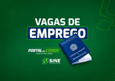 Entre as oportunidades est&atilde;o 10 vagas para Operador de Produ&ccedil;&atilde;o, 10 para Empilhadeira, 10 para Armador de Ferragens e 8 para Auxiliar de Cozinha
