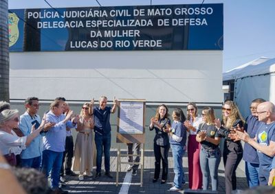 Investimento de aproximadamente R$ 133 mil garante estrutura moderna e atendimento especializado &agrave;s v&iacute;timas de viol&ecirc;ncia

