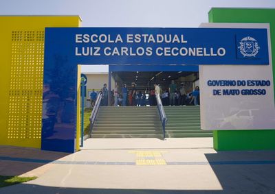 Com investimento superior a R$11,2 milh&otilde;es, a nova unidade do bairro Vida Nova passar&aacute; a ser Escola Bombeiro Militar Dom Pedro II
